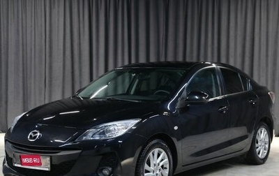 Mazda 3, 2012 год, 1 199 000 рублей, 1 фотография