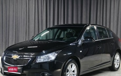 Chevrolet Cruze II, 2012 год, 999 000 рублей, 1 фотография