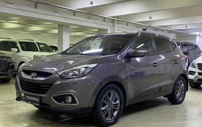 Hyundai ix35 I рестайлинг, 2014 год, 1 399 000 рублей, 1 фотография