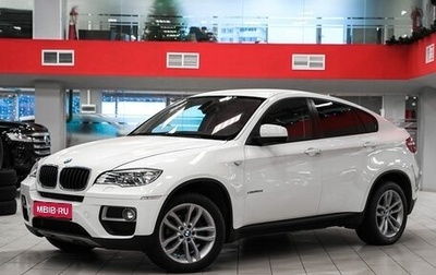 BMW X6, 2013 год, 2 449 000 рублей, 1 фотография