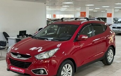 Hyundai ix35 I рестайлинг, 2012 год, 949 000 рублей, 1 фотография