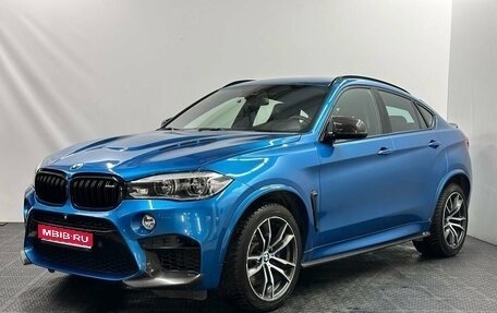 BMW X6 M, 2017 год, 4 170 000 рублей, 1 фотография