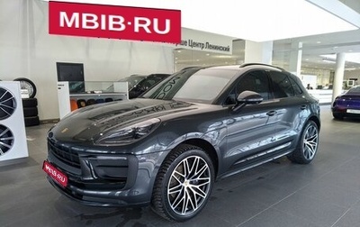 Porsche Macan I рестайлинг, 2022 год, 10 486 000 рублей, 1 фотография