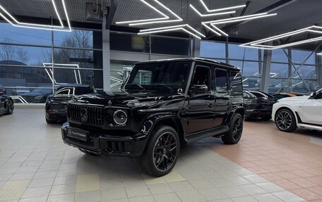 Mercedes-Benz G-Класс AMG, 2024 год, 38 550 000 рублей, 1 фотография