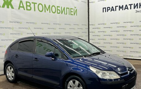 Citroen C4 II рестайлинг, 2004 год, 360 000 рублей, 1 фотография