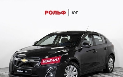 Chevrolet Cruze II, 2013 год, 865 000 рублей, 1 фотография