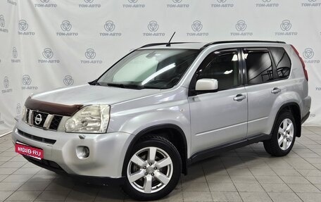 Nissan X-Trail, 2010 год, 855 000 рублей, 1 фотография