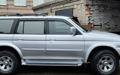 Mitsubishi Pajero Sport II рестайлинг, 2008 год, 1 297 000 рублей, 1 фотография