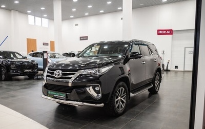 Toyota Fortuner II, 2017 год, 3 645 000 рублей, 1 фотография