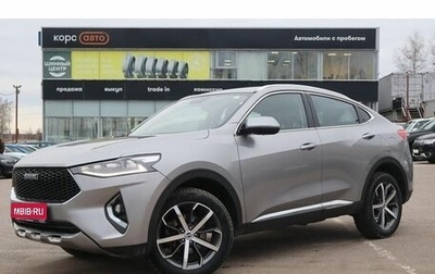 Haval F7x I, 2021 год, 1 850 000 рублей, 1 фотография