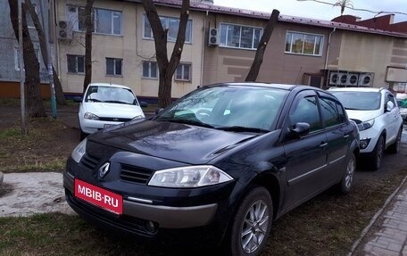 Renault Megane II, 2004 год, 450 000 рублей, 1 фотография