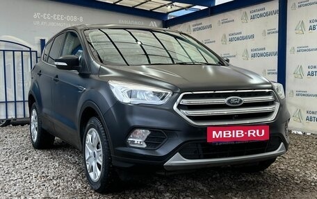 Ford Kuga III, 2018 год, 2 049 000 рублей, 7 фотография