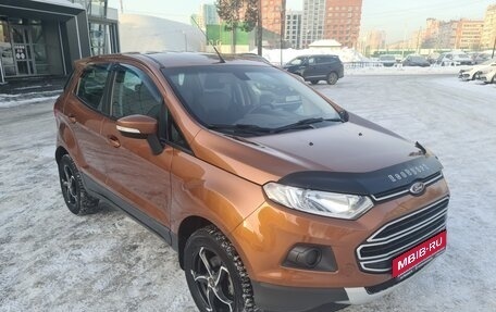 Ford EcoSport, 2016 год, 960 000 рублей, 1 фотография