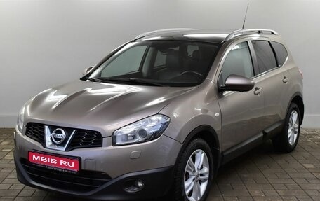 Nissan Qashqai+2 I, 2011 год, 1 195 000 рублей, 1 фотография