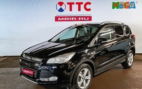 Ford Kuga III, 2016 год, 1 475 000 рублей, 1 фотография