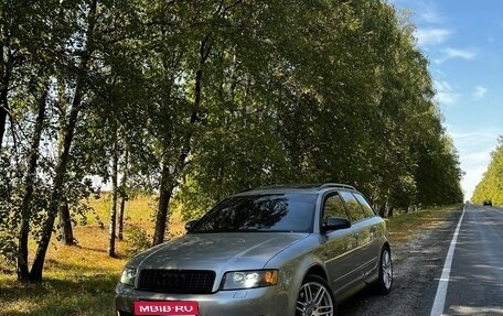 Audi A4, 2003 год, 1 250 000 рублей, 1 фотография