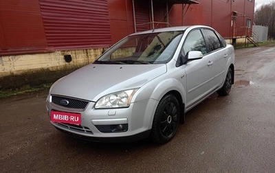 Ford Focus II рестайлинг, 2007 год, 560 000 рублей, 1 фотография