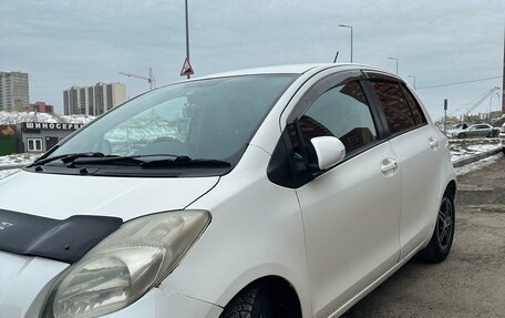 Toyota Vitz, 2008 год, 550 000 рублей, 1 фотография