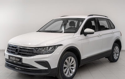 Volkswagen Tiguan II, 2021 год, 2 095 000 рублей, 1 фотография