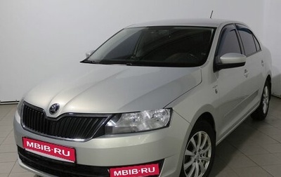 Skoda Rapid I, 2016 год, 890 000 рублей, 1 фотография