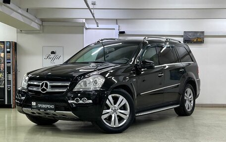 Mercedes-Benz GL-Класс, 2010 год, 1 799 000 рублей, 1 фотография