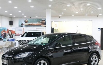 Ford Focus III, 2013 год, 1 099 000 рублей, 1 фотография