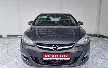 Opel Astra J, 2013 год, 649 000 рублей, 1 фотография