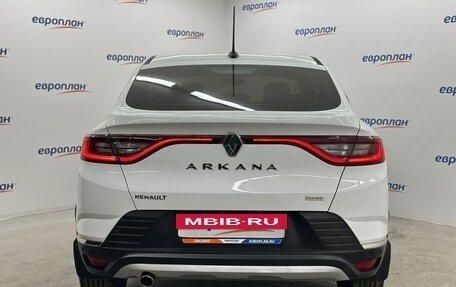 Renault Arkana I, 2019 год, 1 259 000 рублей, 6 фотография