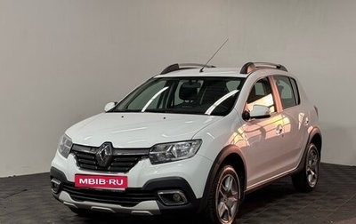 Renault Sandero II рестайлинг, 2021 год, 1 244 000 рублей, 1 фотография