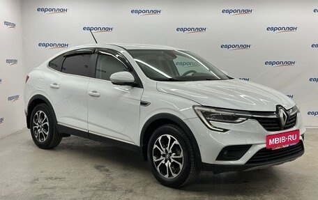 Renault Arkana I, 2019 год, 1 259 000 рублей, 2 фотография