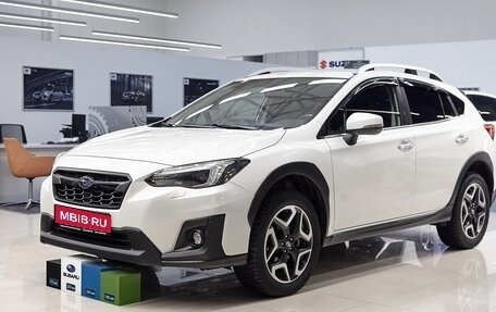 Subaru XV II, 2019 год, 2 850 000 рублей, 1 фотография