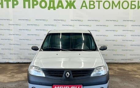 Renault Logan I, 2007 год, 420 000 рублей, 1 фотография