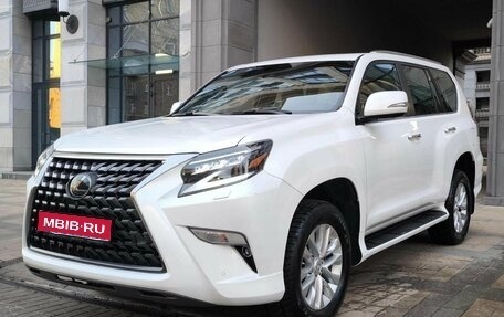 Lexus GX II, 2021 год, 9 290 000 рублей, 1 фотография