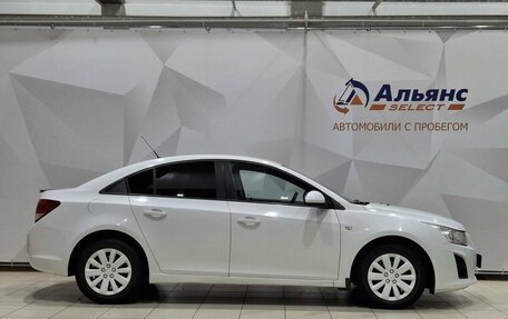 Chevrolet Cruze II, 2013 год, 800 000 рублей, 2 фотография