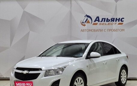 Chevrolet Cruze II, 2013 год, 800 000 рублей, 7 фотография