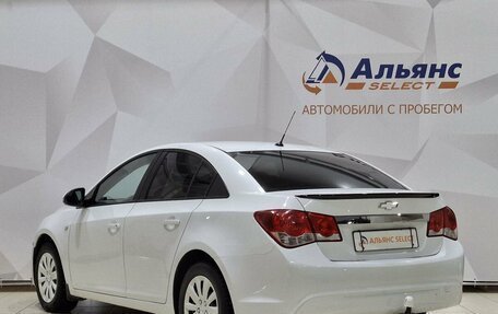 Chevrolet Cruze II, 2013 год, 800 000 рублей, 5 фотография