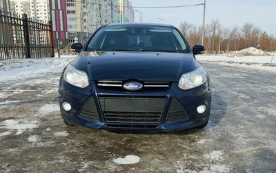 Ford Focus III, 2013 год, 1 050 000 рублей, 1 фотография