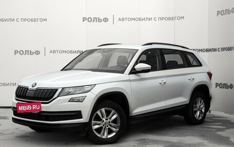 Skoda Kodiaq I, 2019 год, 1 980 000 рублей, 1 фотография