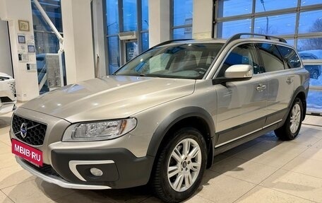 Volvo XC70 II рестайлинг, 2014 год, 1 725 000 рублей, 1 фотография