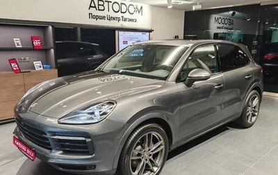 Porsche Cayenne III, 2018 год, 7 197 000 рублей, 1 фотография