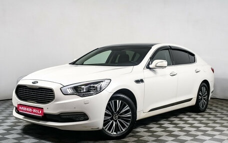 KIA Quoris I, 2014 год, 1 374 000 рублей, 1 фотография