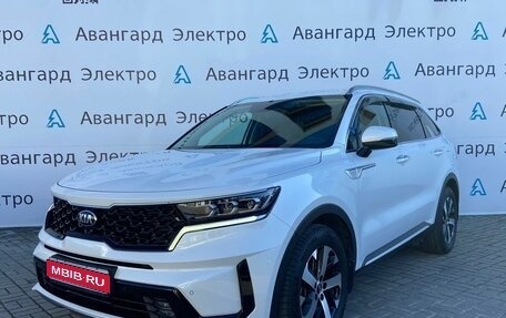 KIA Sorento IV, 2021 год, 3 729 000 рублей, 1 фотография