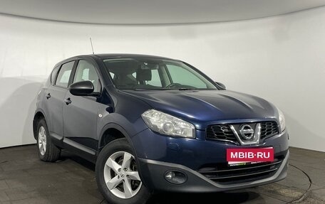 Nissan Qashqai, 2011 год, 979 900 рублей, 1 фотография