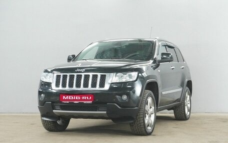 Jeep Grand Cherokee, 2012 год, 1 800 000 рублей, 1 фотография