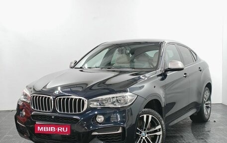 BMW X6, 2017 год, 4 650 000 рублей, 1 фотография