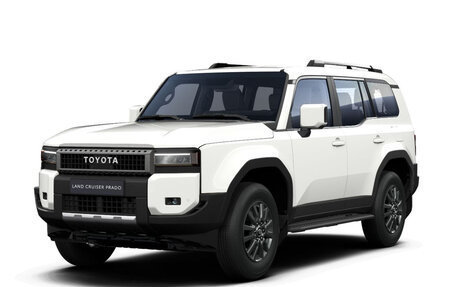 Toyota Land Cruiser Prado, 2024 год, 13 400 000 рублей, 1 фотография