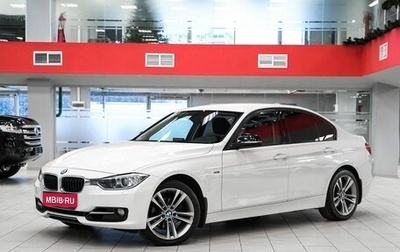 BMW 3 серия, 2013 год, 1 749 000 рублей, 1 фотография