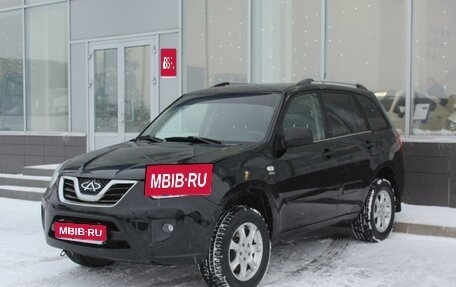 Chery Tiggo (T11), 2013 год, 475 000 рублей, 1 фотография