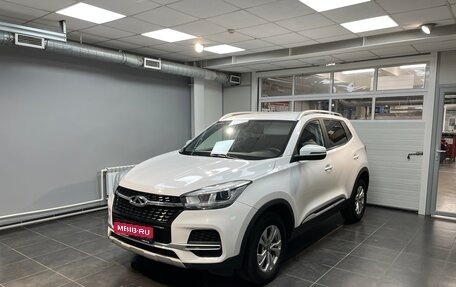 Chery Tiggo 4 I рестайлинг, 2020 год, 1 349 000 рублей, 1 фотография