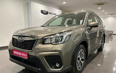 Subaru Forester, 2019 год, 3 080 000 рублей, 1 фотография